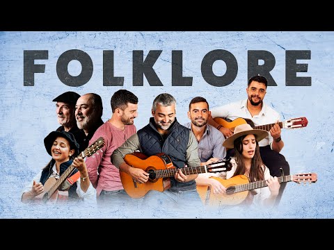 Lo Mejor del FOLKLORE URUGUAYO Enganchados - Grandes Éxitos + Nuevos Artistas
