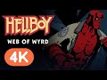 Hellboy Web of Wyrd - Official Reveal Trailer (4K) | The Game Awards 2022