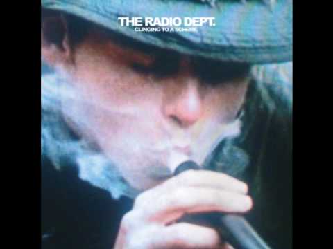 The Radio Dept. - Heaven's On Fire