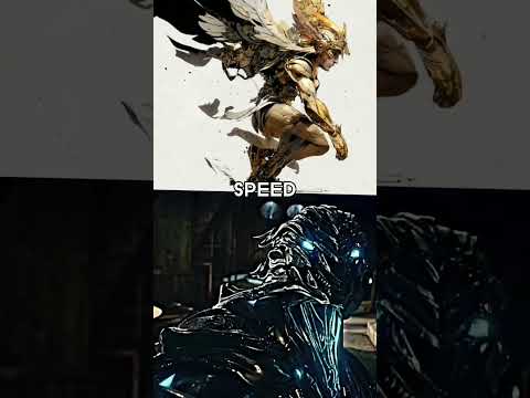 Hermes vs Savitṛ (God of Speed) || Greek vs Indian Mythology #shorts