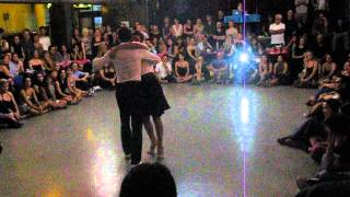 BRUNO TOMBARI y ROCÍO LEQUIO en Viva La Pepa! Milonga (2/4)