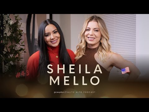 CONEXÃO MULHER: O PODER DO SALTO ALTO - SHEILA MELLO
