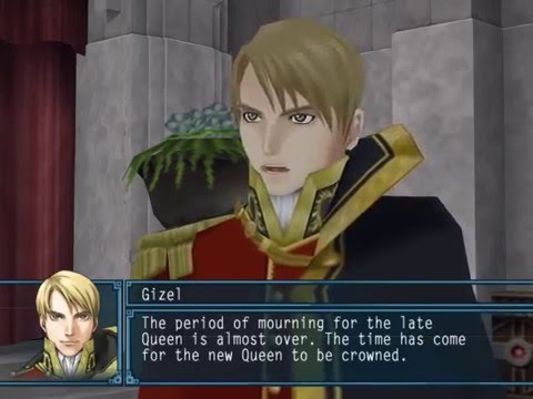 Let's Play "Suikoden V" Part 066 - Godwin's Plans