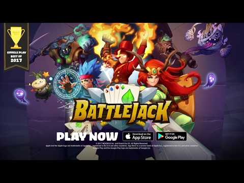 Battlejack Sends Players To The Dark Maze In First Update