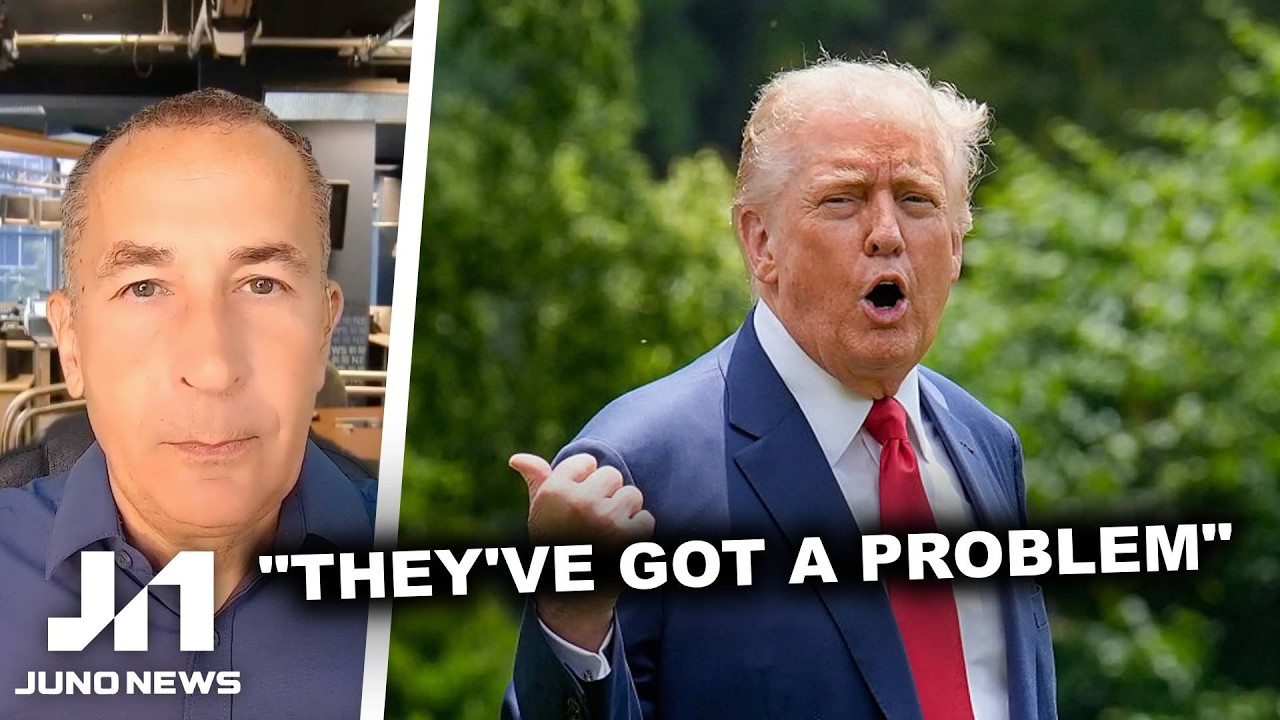 Trump GOES OFF on NATO allies + Poilievre takes aim at Carney's record