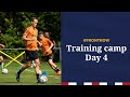 #FRONTROW • TRAINING CAMP • DAY 4