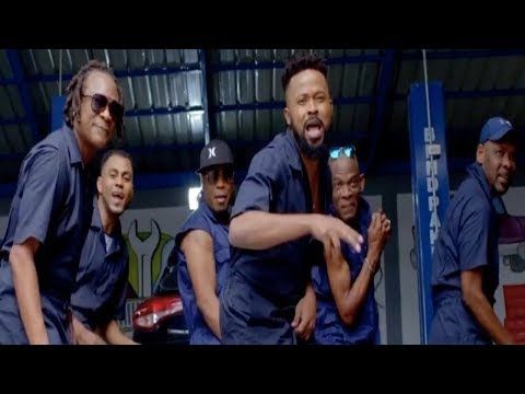 DJAKOUT #1 feat. ROODY ROODBOY - Mache sou kote official VIDEO!