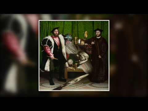 Holbein Les ambassadeurs