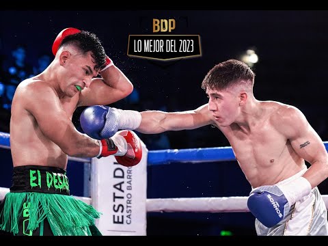 MEJOR PELEA DEL AÑO - BOXEO DE PRIMERA - TYCSPORTS
