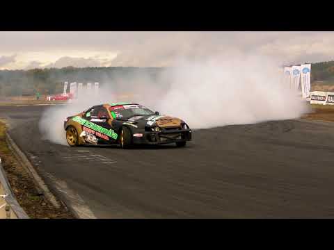 ZALA DRIFT OPEN 42 Runda Toruń - trening