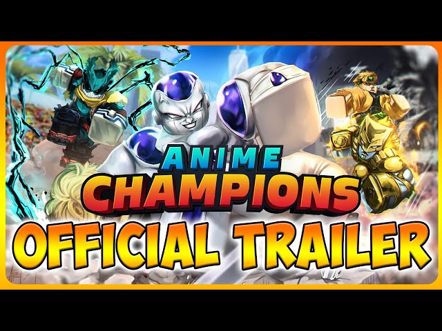 Anime Champions Simulator codes December 2023