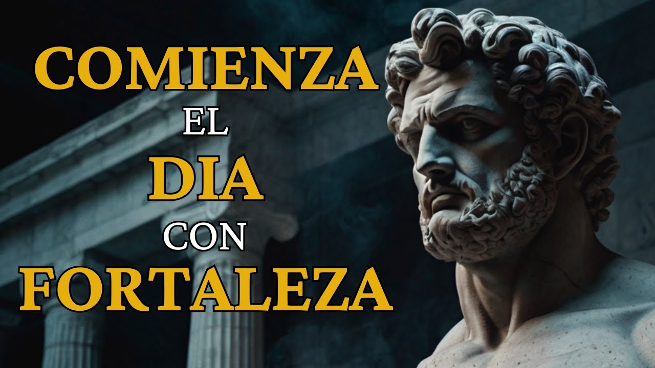 Rutina Matutina Estoica - 14 Habitos Para Comenzar El Dia Con Fortaleza