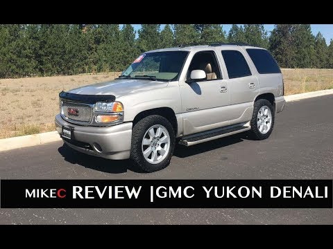 GMC Yukon Denali Review | 2001-2006 | 2nd Generation