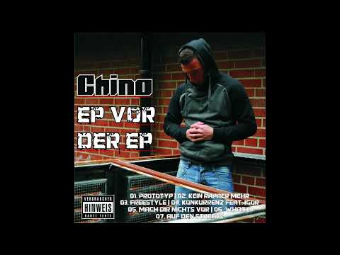 01. Chino - Prototyp