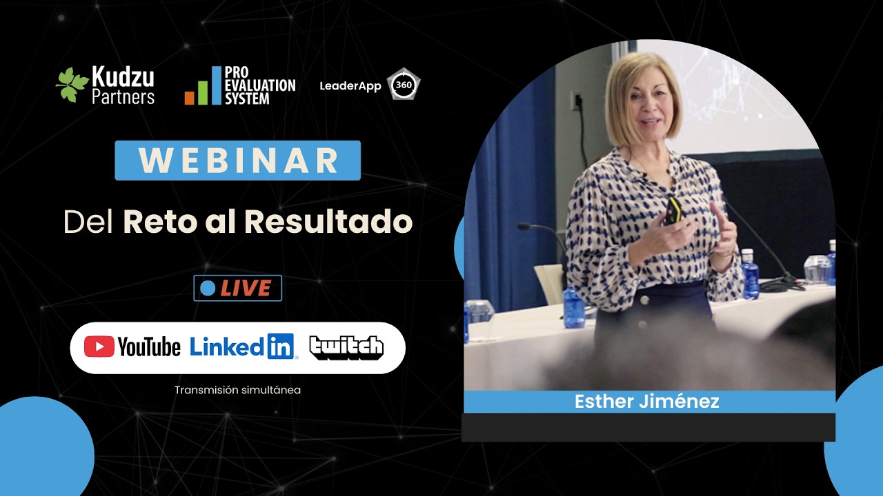 Esther Jiménez — Testimonial