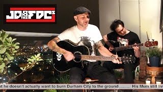 Burn This City Down - JD & the FDCs Acoustic