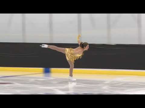 Provincials 2025 Artistic Adult Silver III