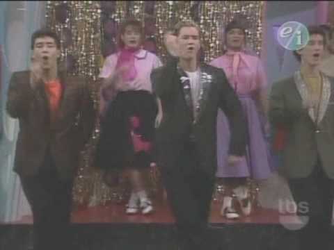 The Five Aces at the Sock Hop - Saved By The Bell