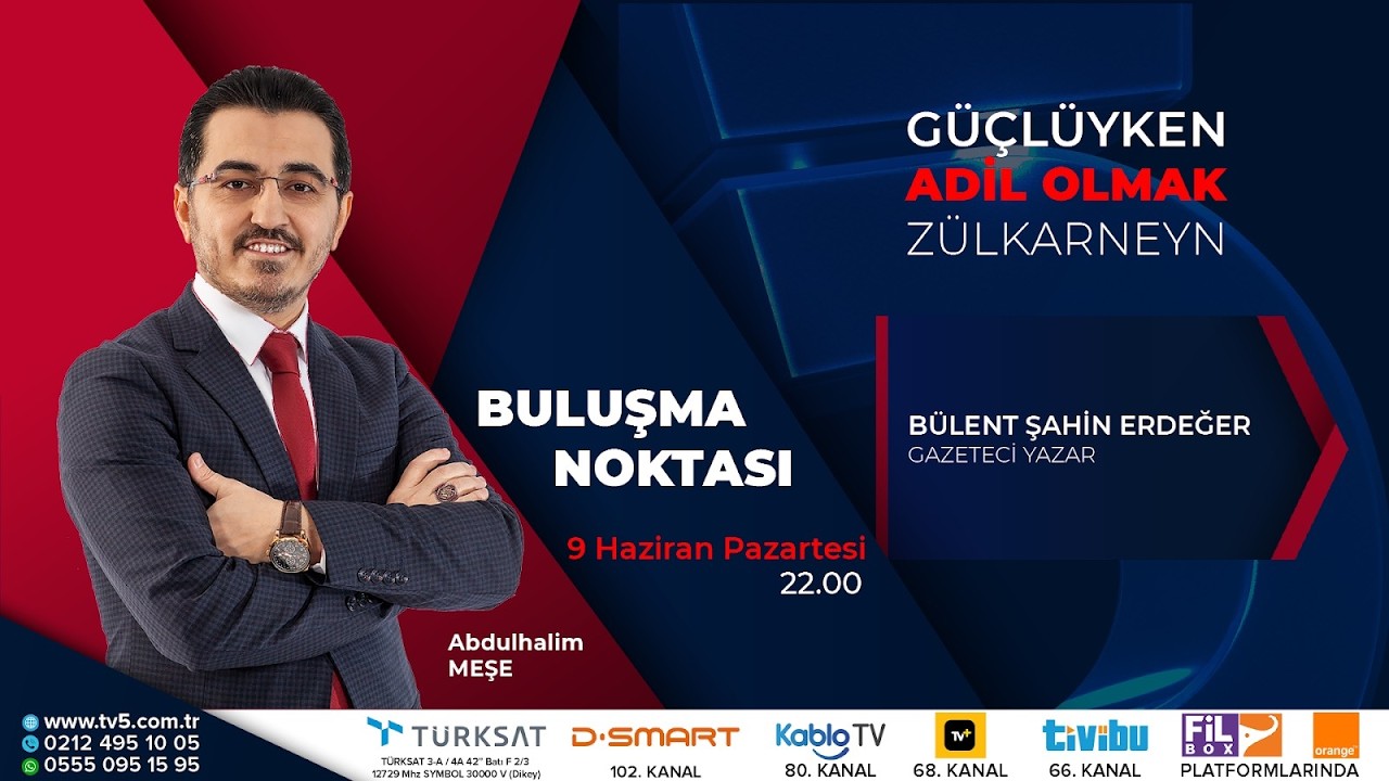 Buluşma Noktası - 09.06.2026