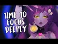 Hypnotist Uses Your Hyperfocus Against You F4A Confusion Fdom