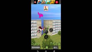 eXtreme MotoCross videosu