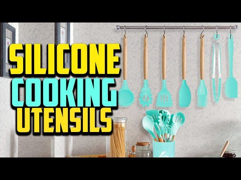 Top 10 Best Silicone Cooking Utensils in 2025 Reviews