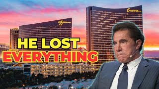 The Rise and Fall of Steve Wynn: What REALLY Happened?