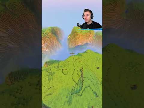 WAS WÜRDEST DU BAUEN? Bester Minecraft Seed?