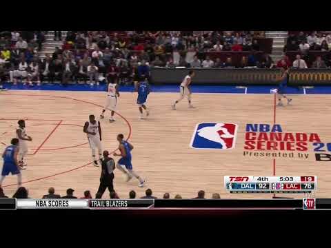 Justin Jackson vs LAC 18 PTS                 10.17.19