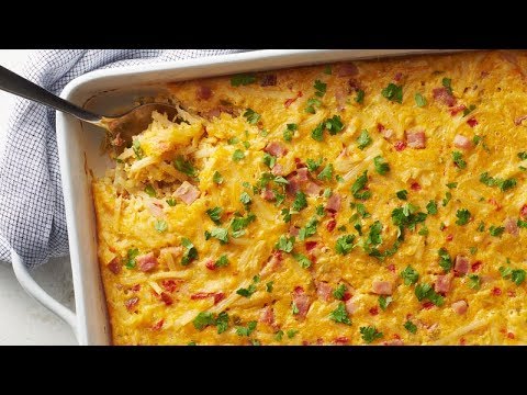 Pimiento-Cheese Breakfast Casserole | Betty Crocker...