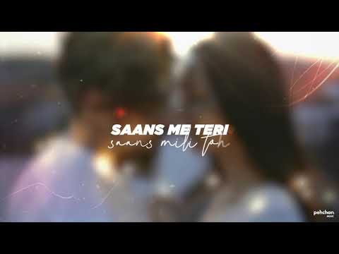 Saans - Unplugged Cover | Hardik Bhardwaj | Jab Tak Hai Jaan | AR Rahman | Shah Rukh Khan, Katrina