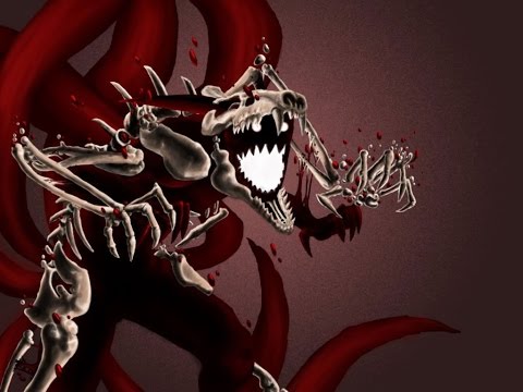 Naruto Shippuden-Naruto nine tails cloak unleashed vs Pain AMV-Monster