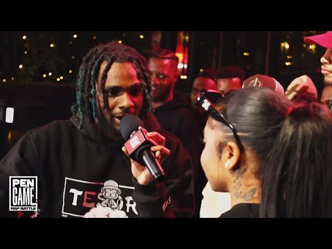 Skamz Best Group A Moments on PenGame Rap Battle 2024