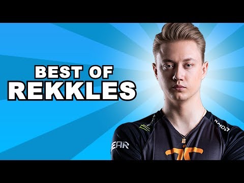 Best of Rekkles | The Handsome Swede - League of Legends