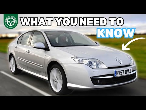 Renault Laguna 2007-2010 | EVERYTHING you need to know...