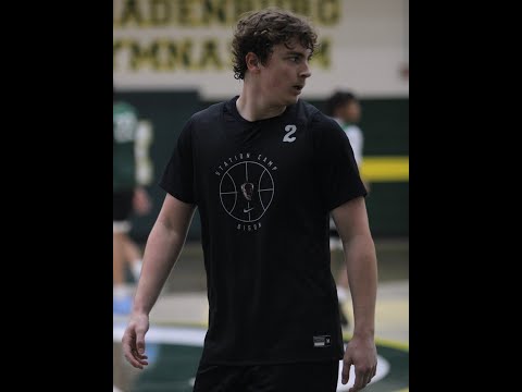 Benji Prince 2025 11th Grade Summer Highlights