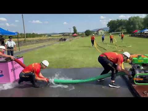 SDH Poruba 35+ - VC Paršovice 2024