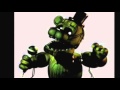 Phantom Freddy Sings The Fnaf Song