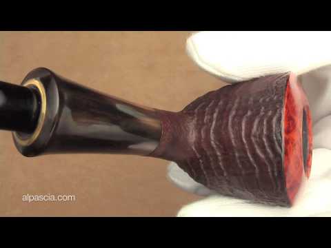 pipa Frank Axmacher 117 - tobacco pipe