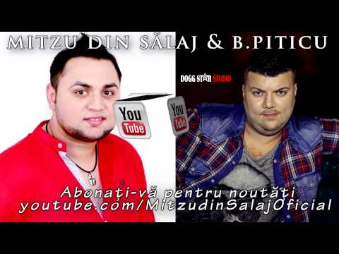 Mitzu din Salaj & B.Piticu - In genunchi in fata  | Official Audio