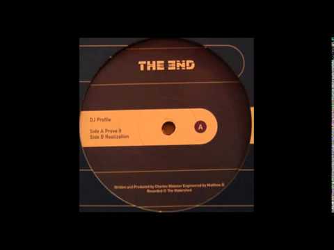 DJ Profile - Realization