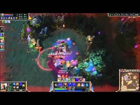 Como no robar y robar Barón con Pantheon