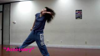 Jasmin J4S Yeung - &quot;Accessory&quot; by Jordyn Taylor Choreography