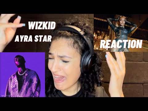 Wizkid - 2 Sugar ft Ayra Starr / MUSIC VIDEO REACTION / Advert for Dior? 🔥🔥🔥🥶