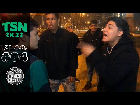 SKULLBREAKER vs FILL vs BLACK - DEFINICIÓN N°3 | LARCOLECTIVO: CLAS. #04 - TORNEO SANGRE NUEVA 2K22