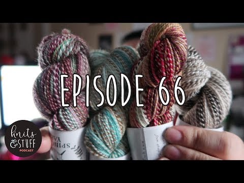 knits & stuff episode 66: FO parade