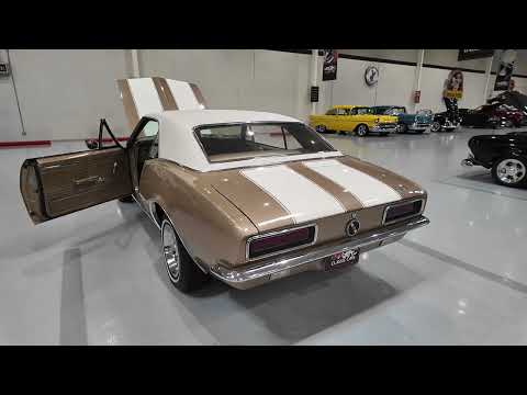 1967 Chevrolet Camaro (CC-2085656) for sale in Greensboro, North Carolina