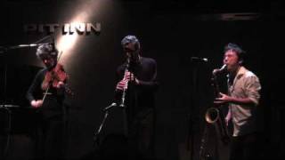 Henneman, Baars, Kawai, Matsumoto 01 @ Shinjuku Pit Inn