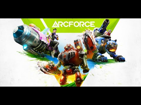 Видео Arcforce – 3v3 Hero Shooter #1