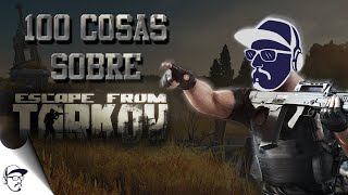 100 Trucos y Consejos para Escape from Tarkov | Guía en Español
